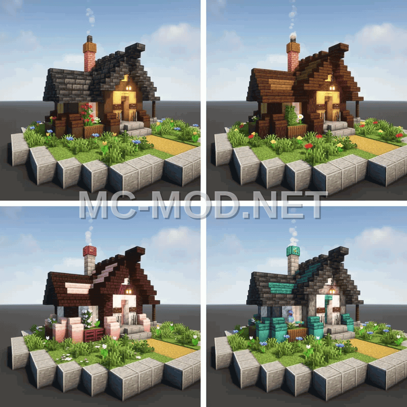 Eco SMP Mini House