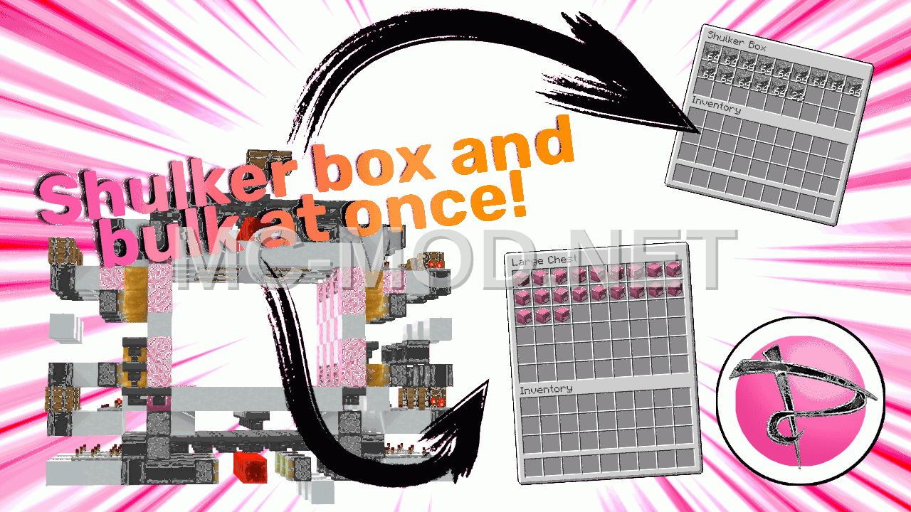 Economic Bulk Storage System