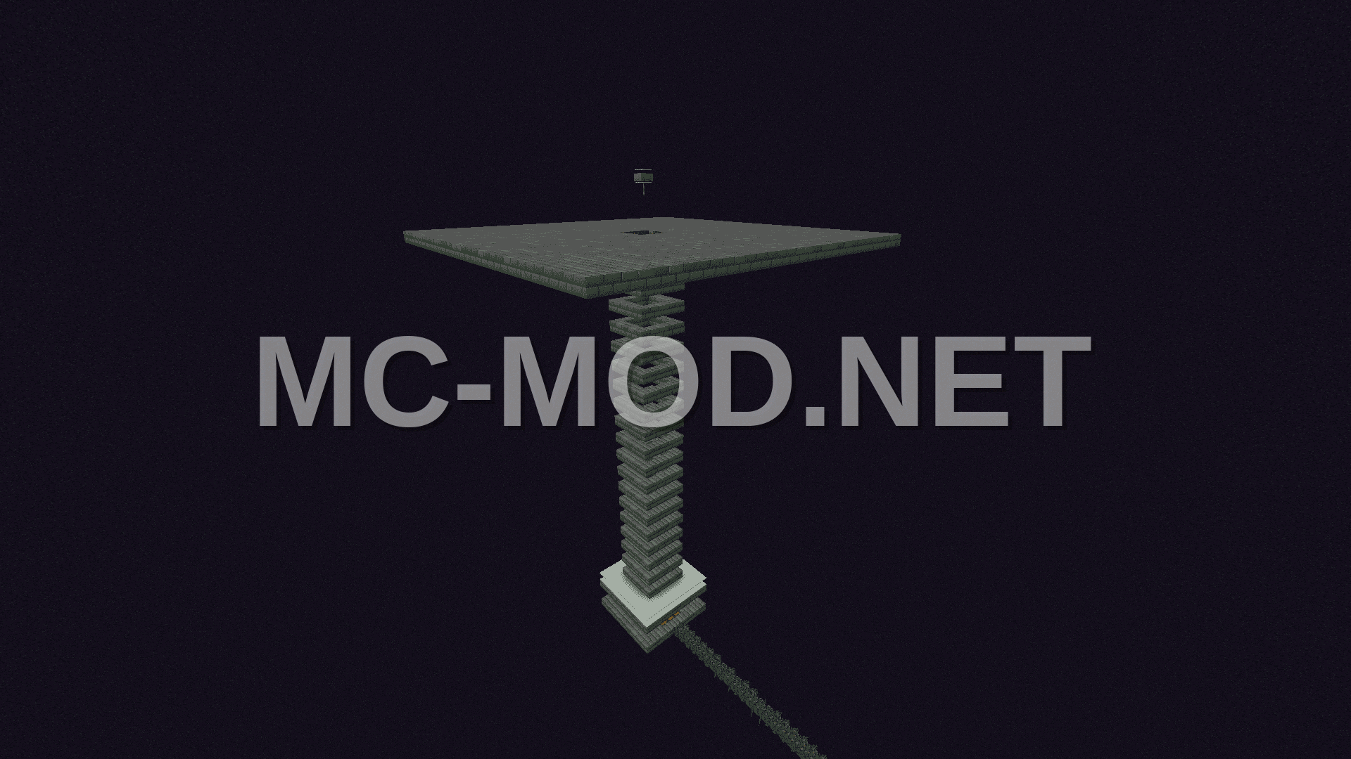 Efficient Enderman Farm Design