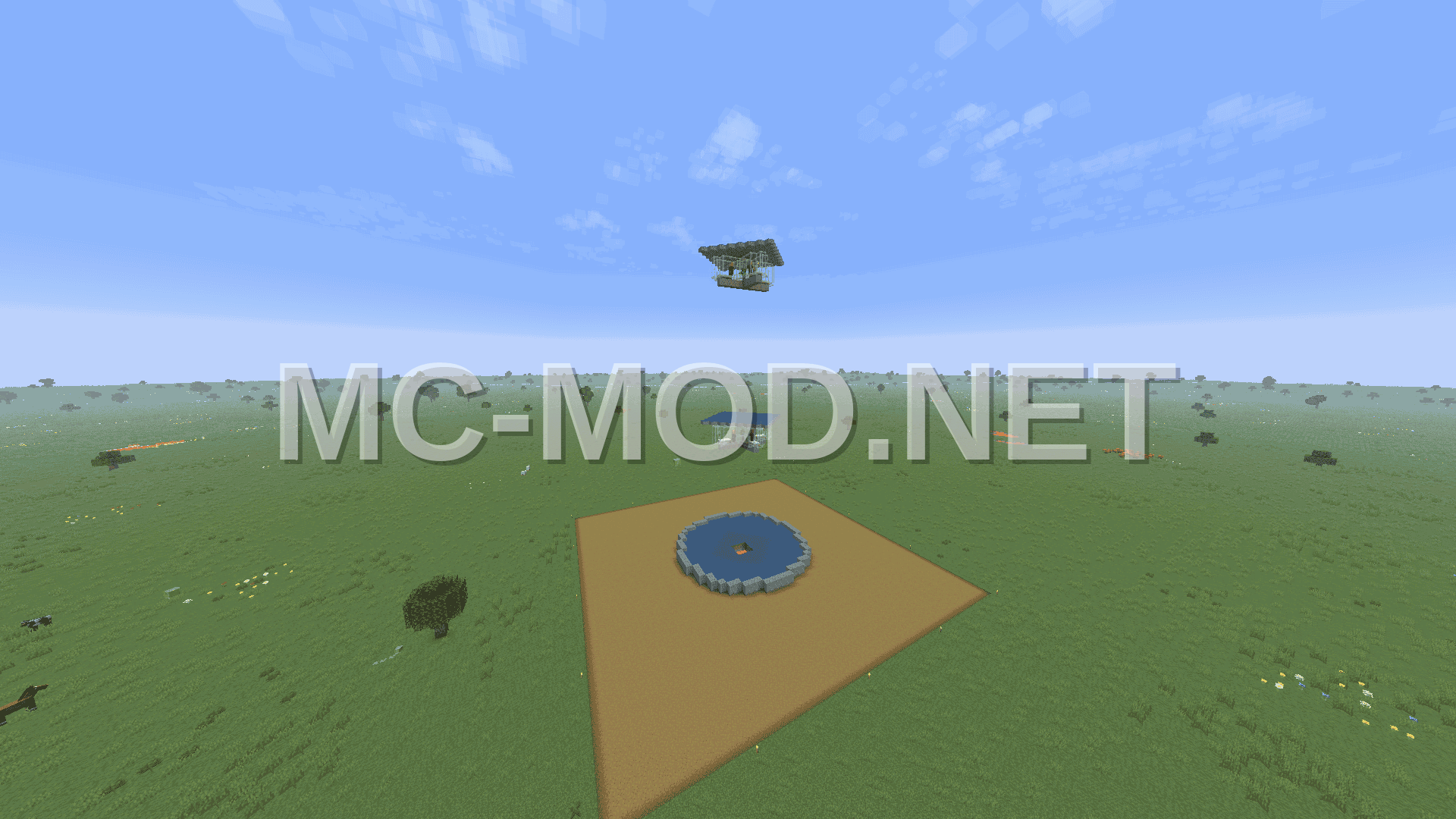 Efficient Iron Farm For Early Game