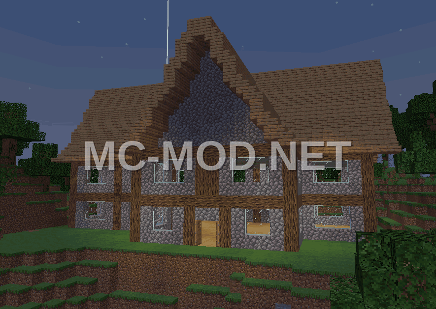 Elegant Mansion House