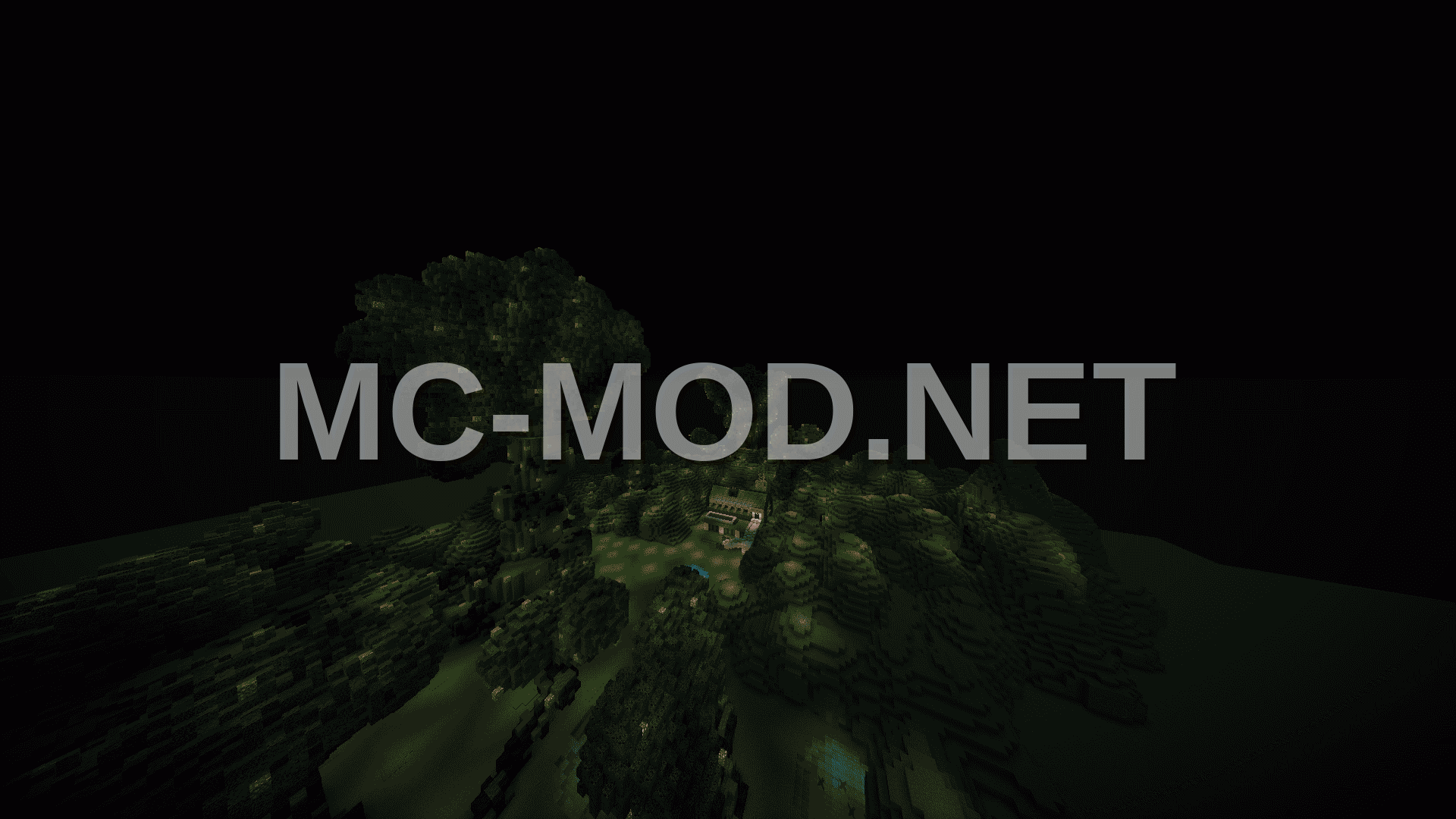 Enchanted Forest Biome