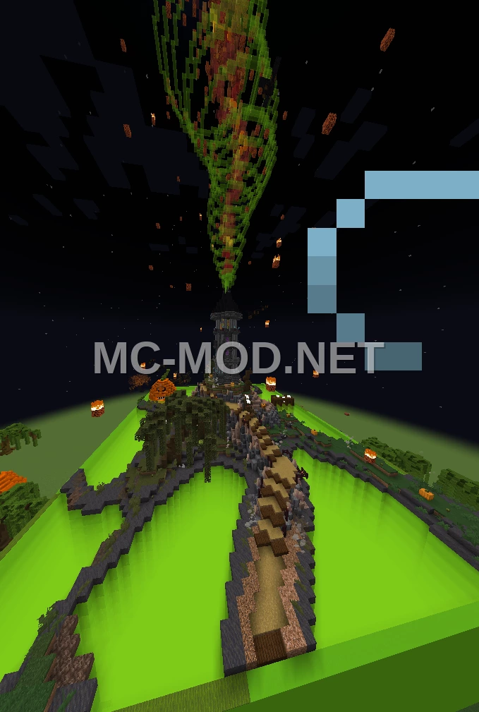 Magical Swamp Tower