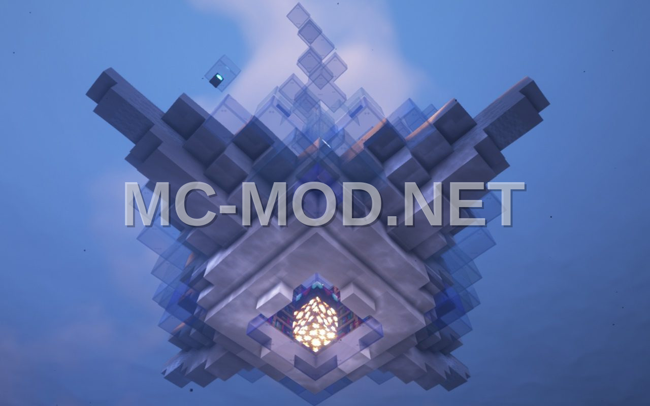 Enchanting Table Underwater Decoration