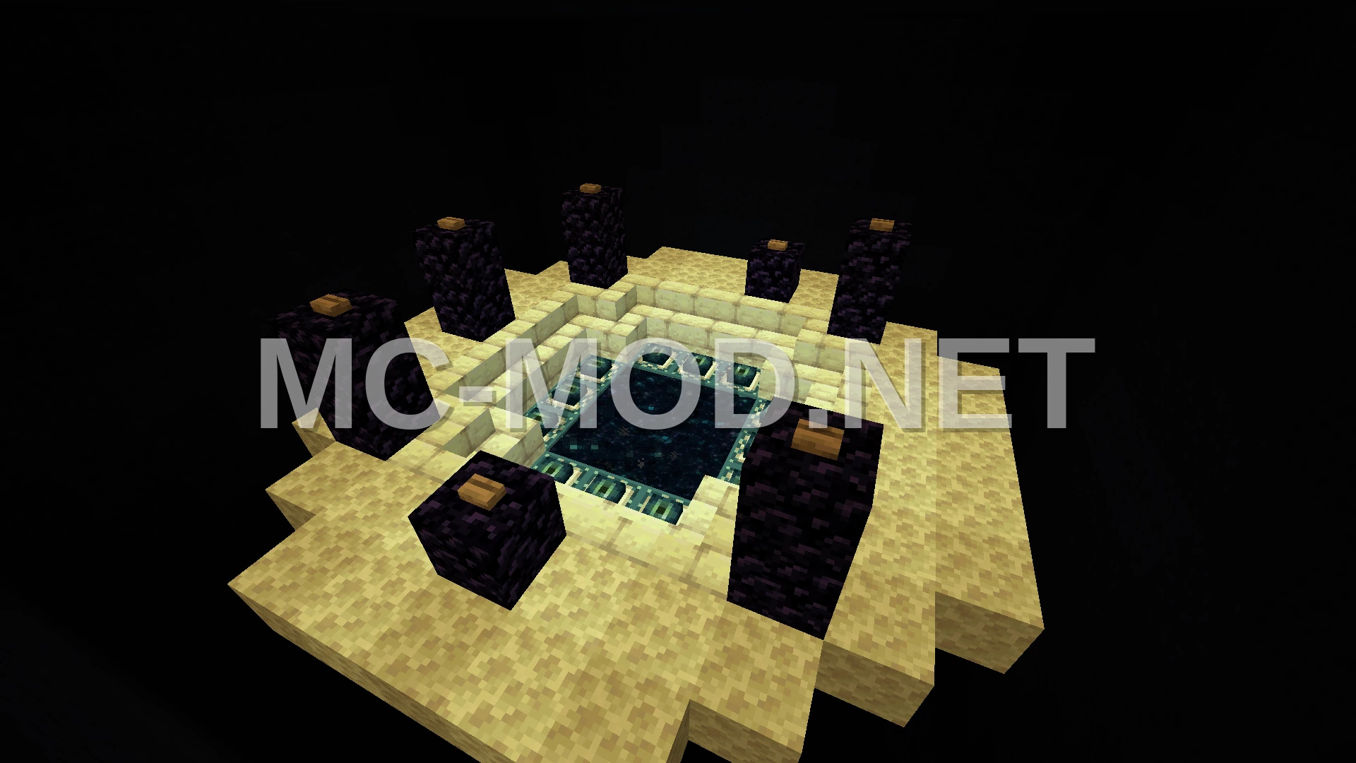 End Portal Design 2
