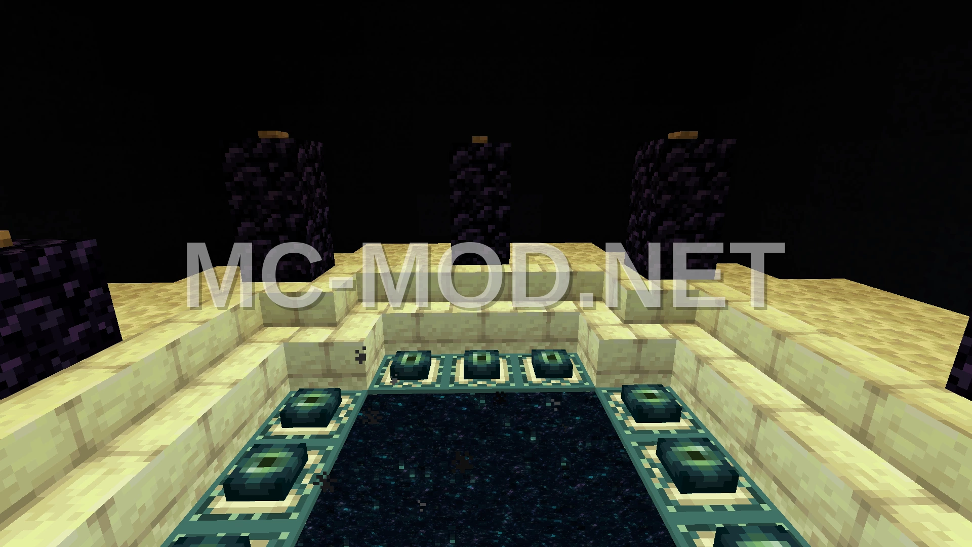 End Portal Design 2
