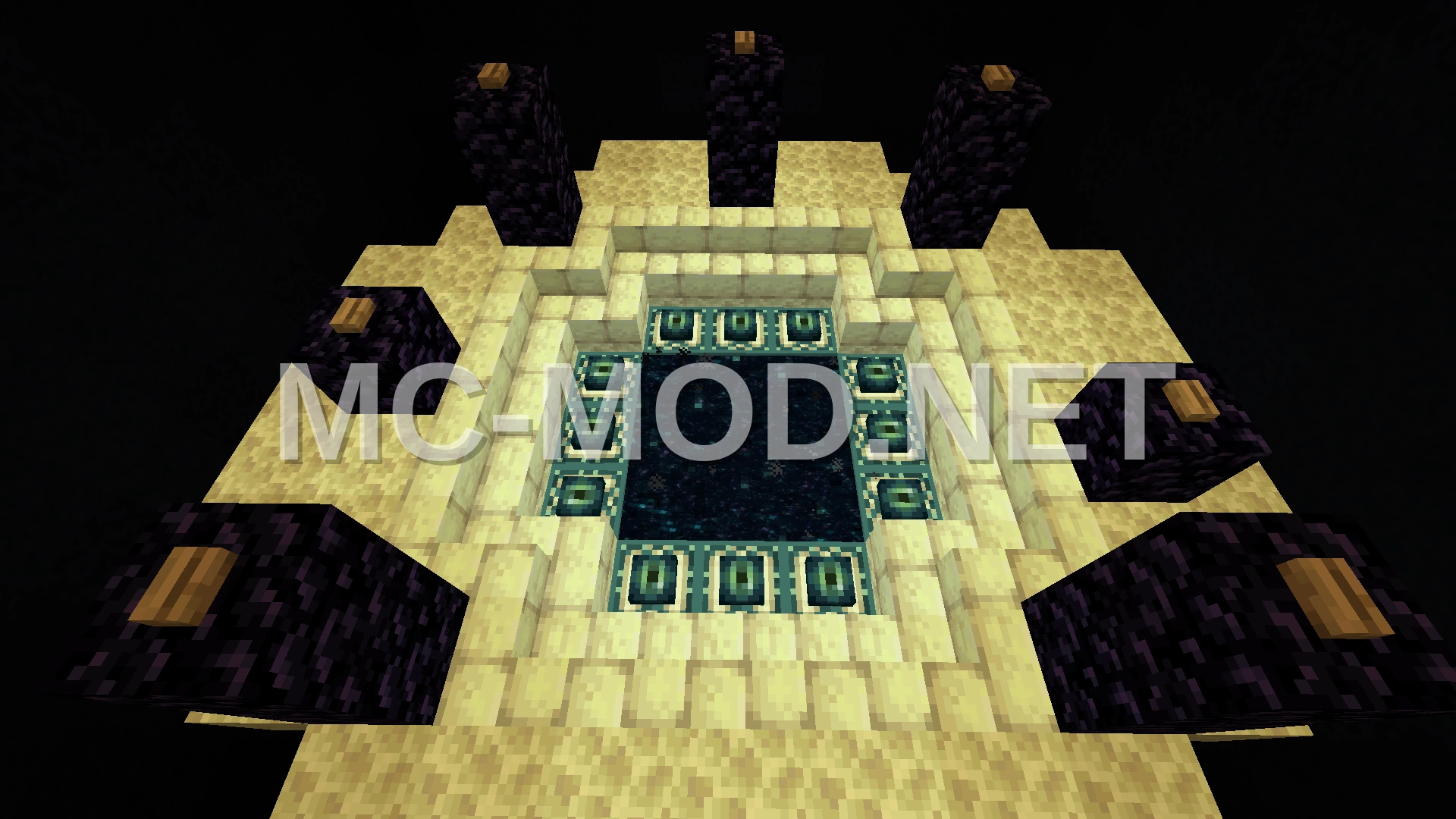 End Portal Design 2