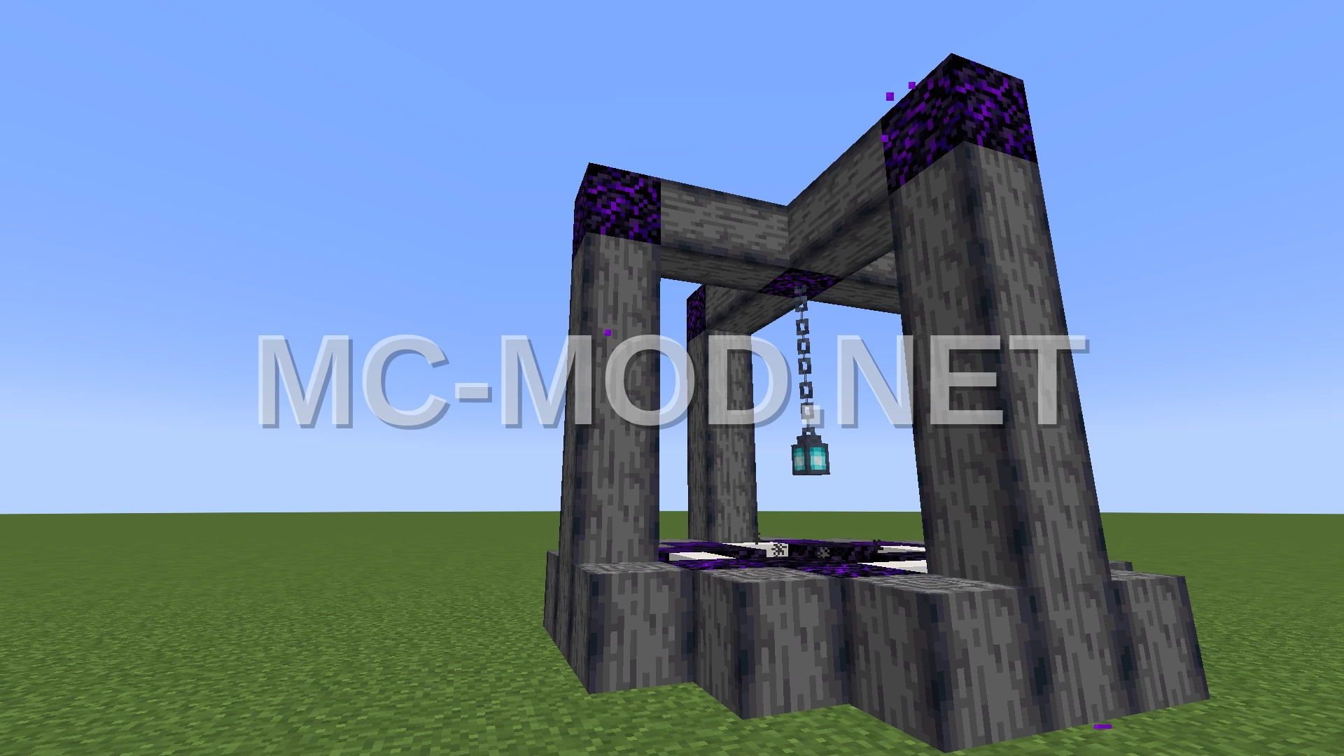 End Portal Design One