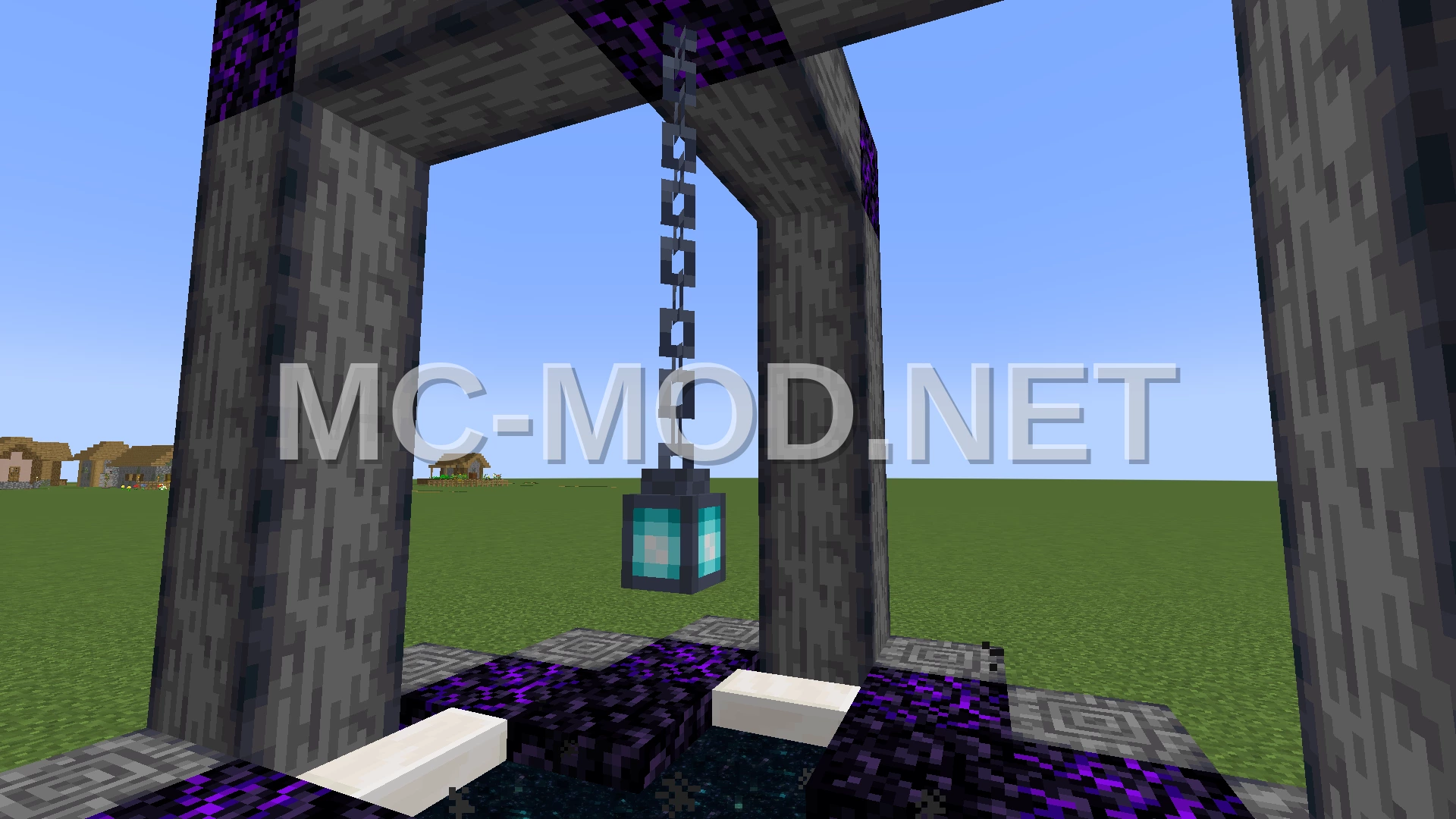 End Portal Design One