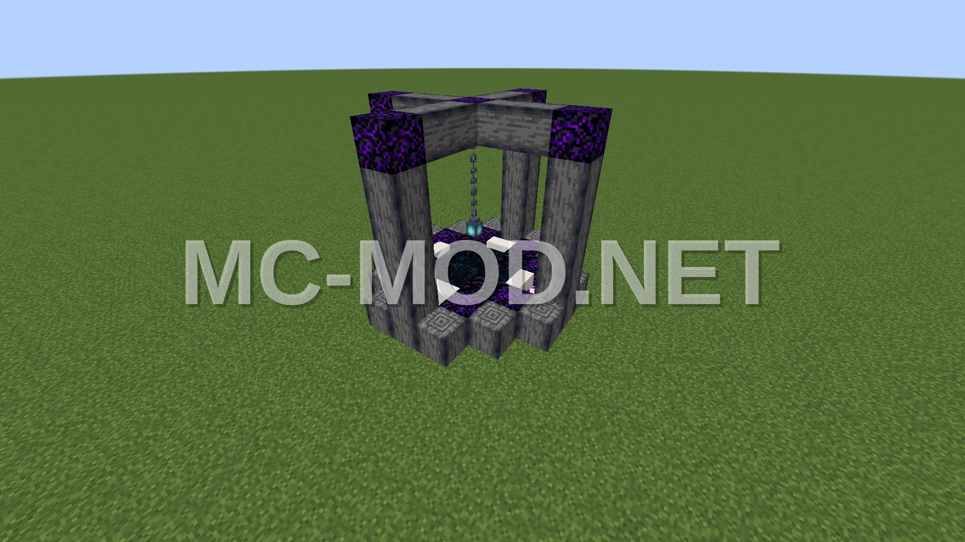 End Portal Design One