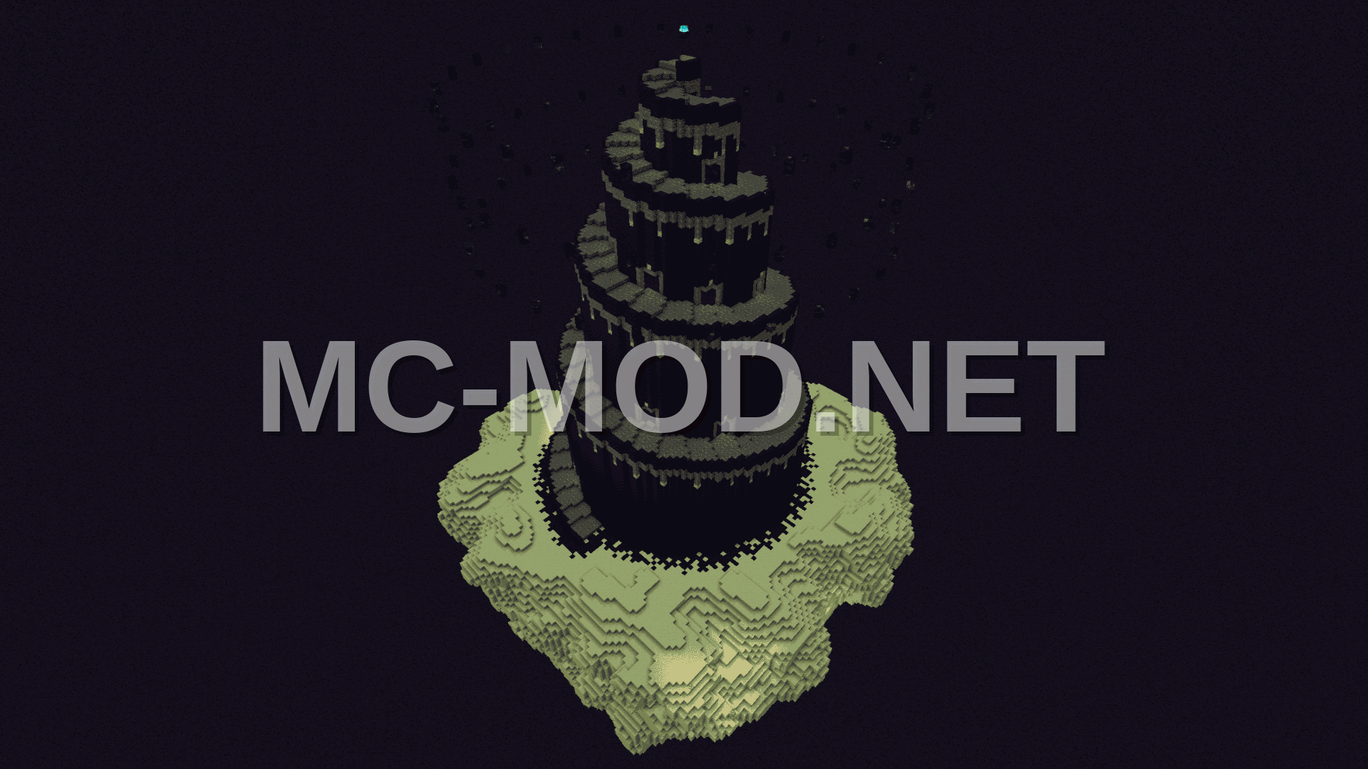End Tower Structure