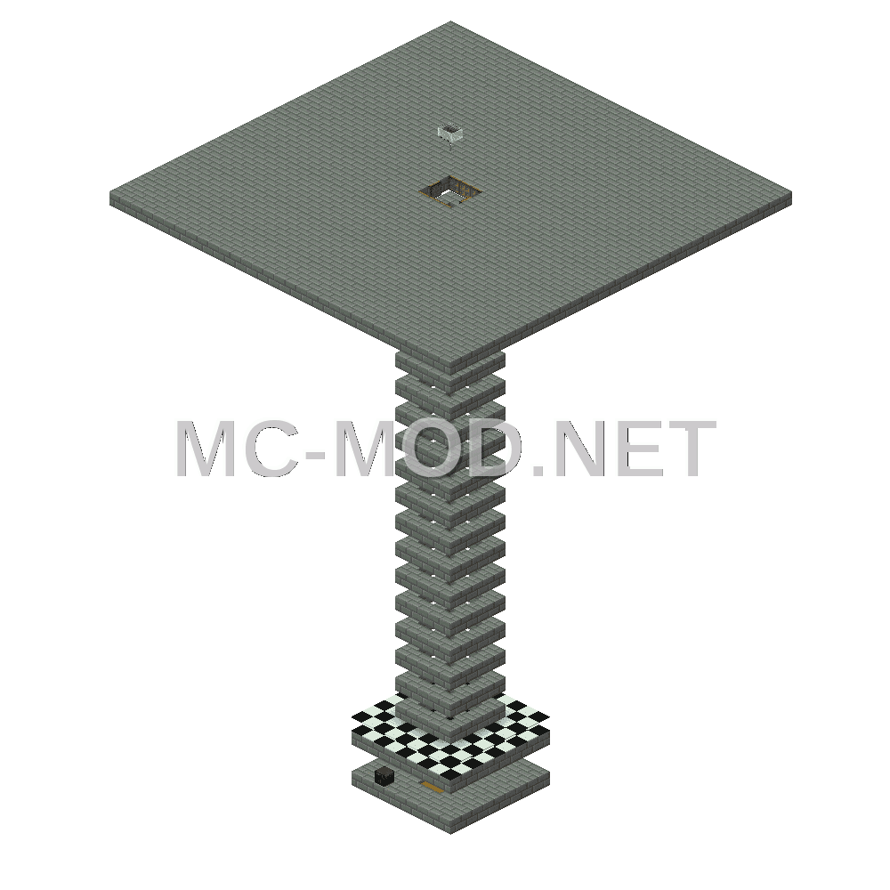 Enderman Farm For Experience