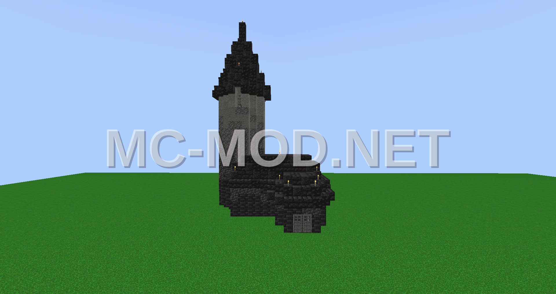 Energy Starter Base