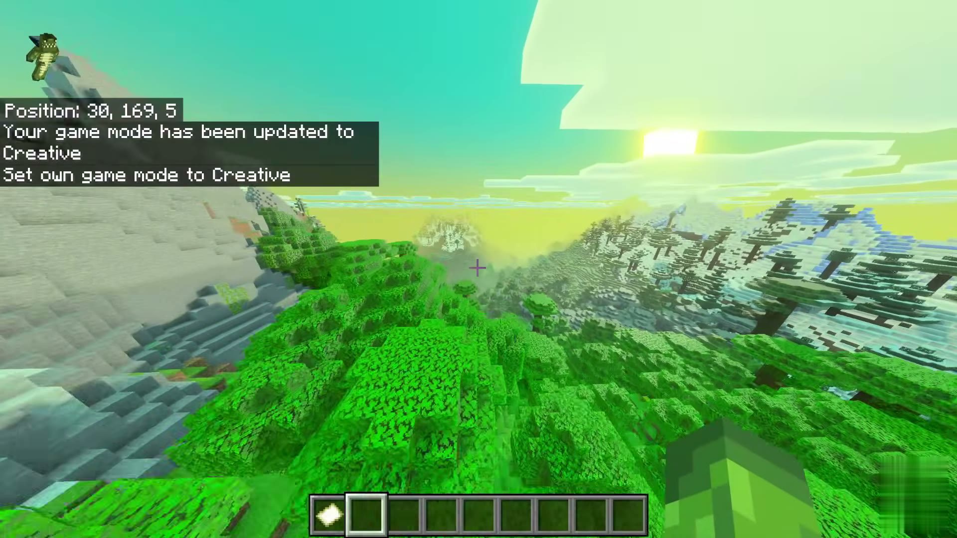 Enhanced Graphics screenshot 1
