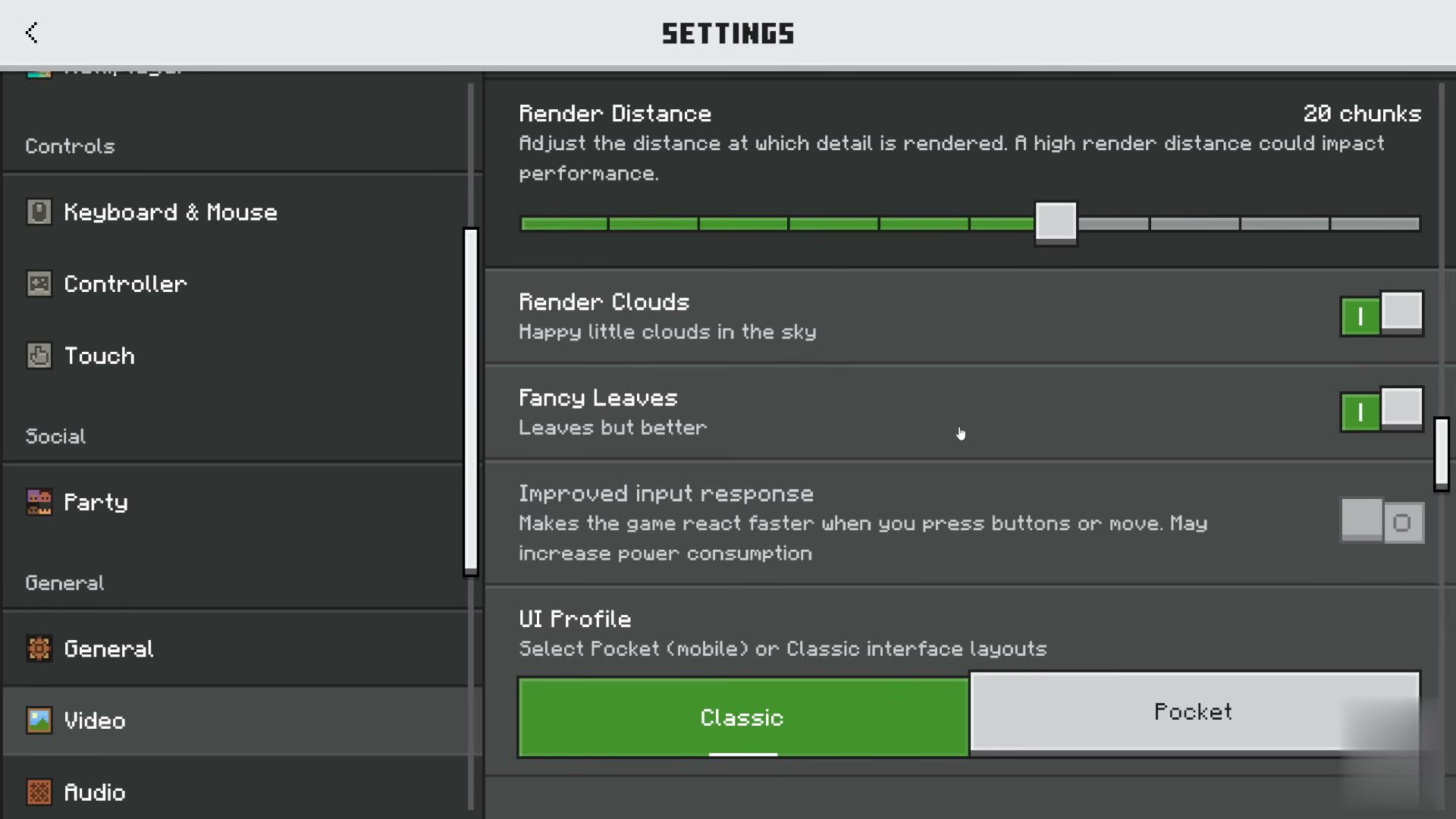 Enhanced Graphics screenshot 7