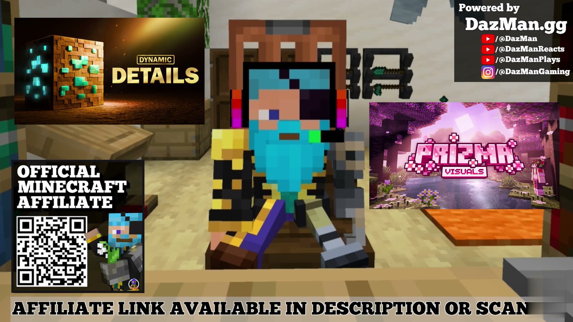 Enhanced Visuals screenshot 1