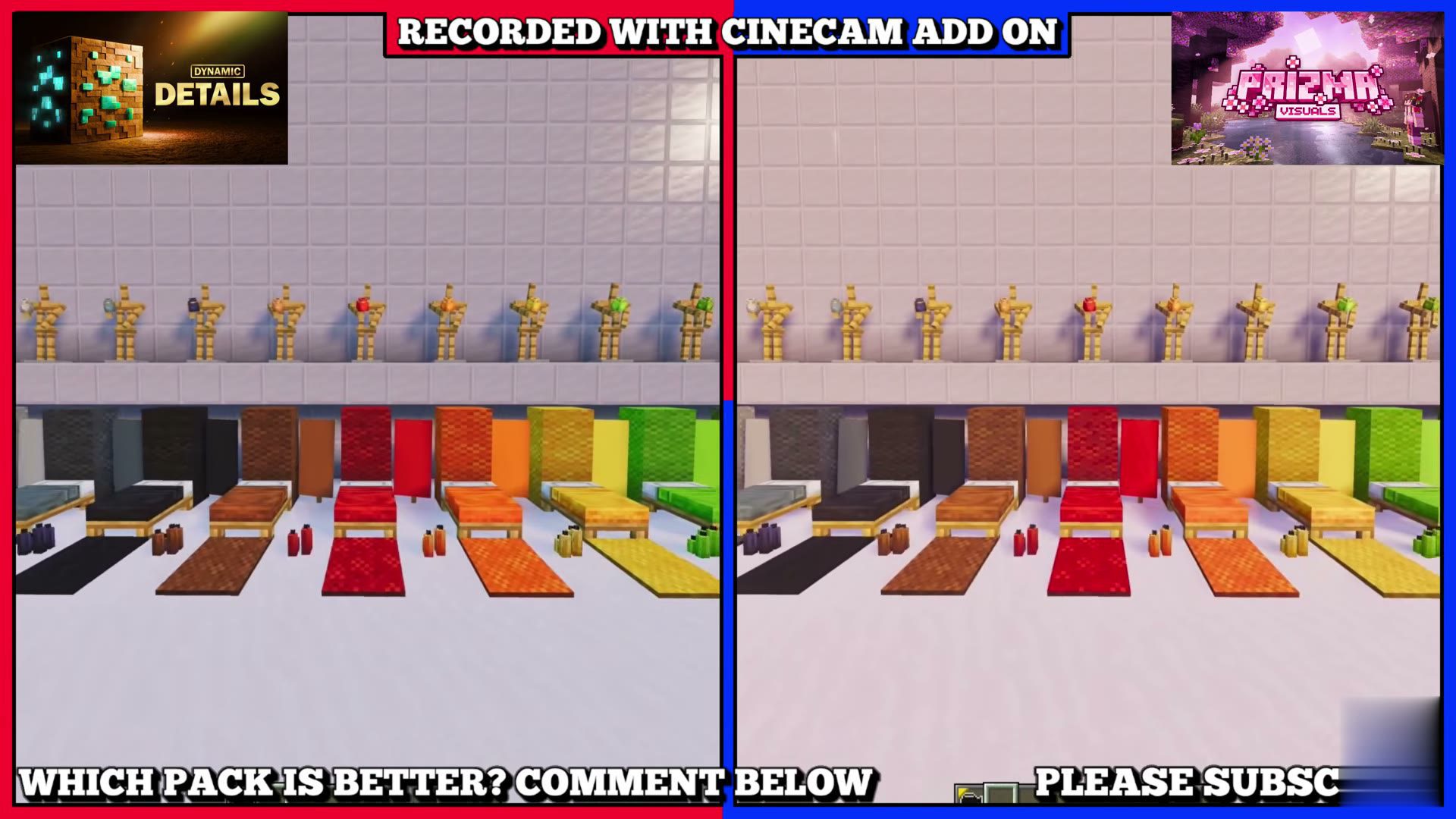 Enhanced Visuals screenshot 2
