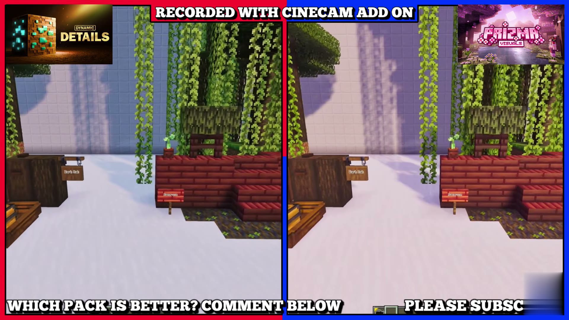 Enhanced Visuals screenshot 3