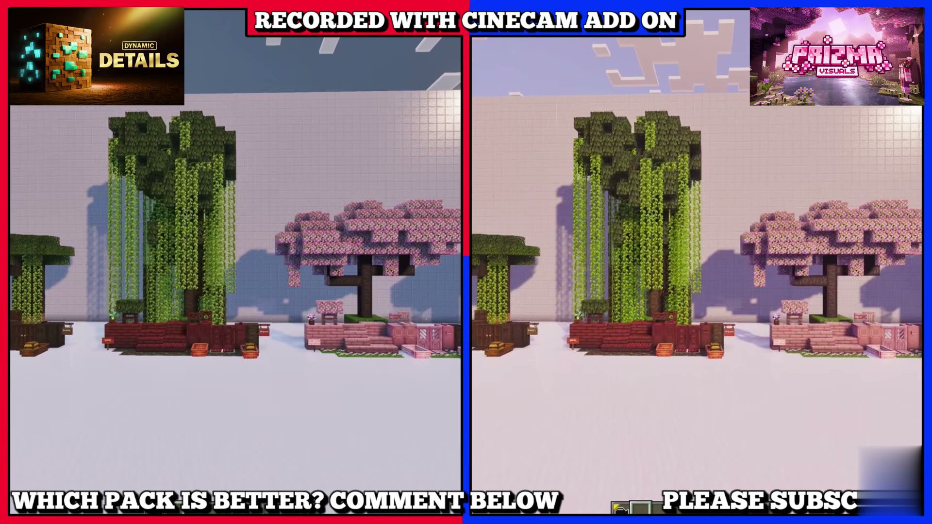 Enhanced Visuals screenshot 4