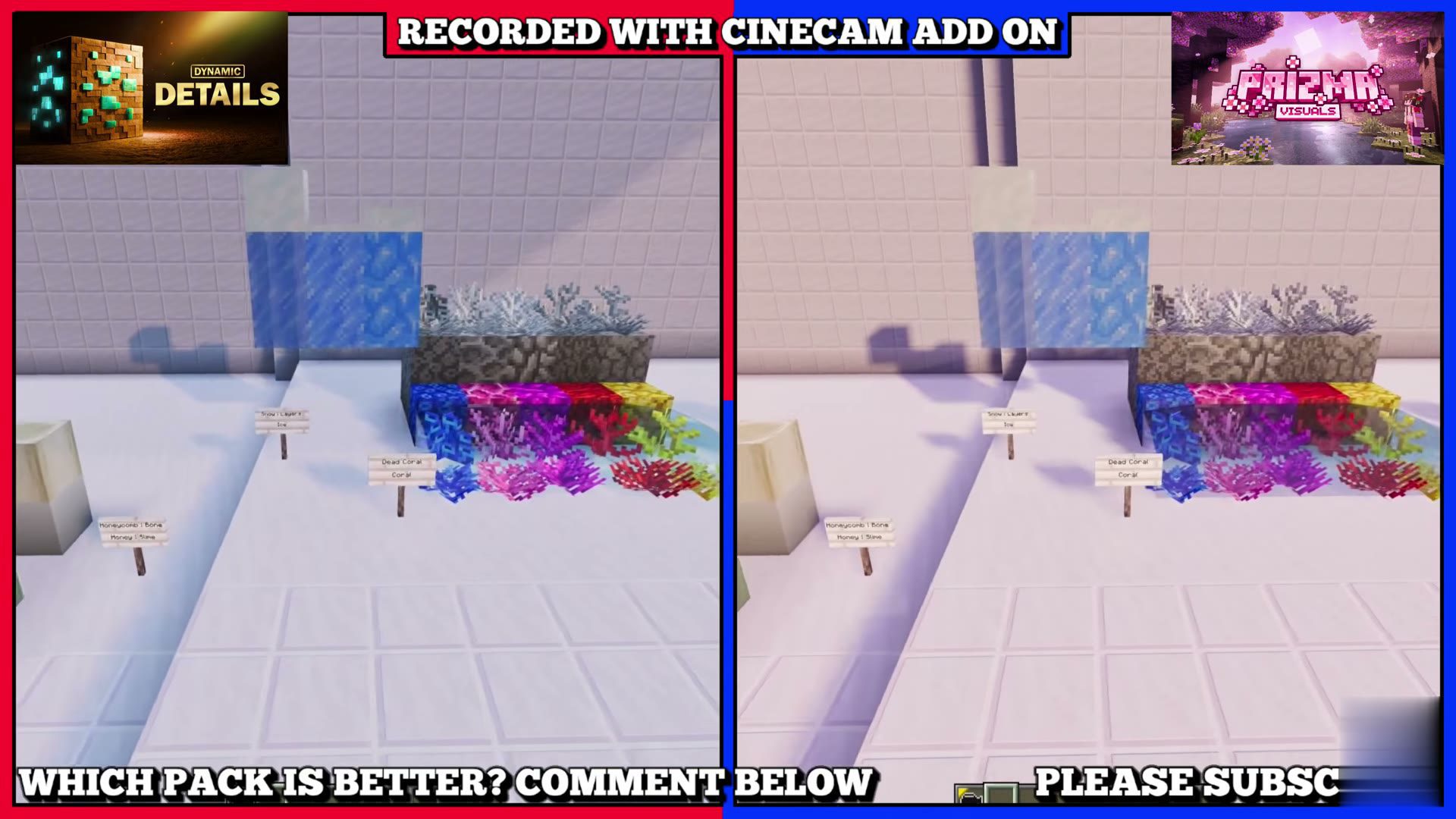 Enhanced Visuals screenshot 5