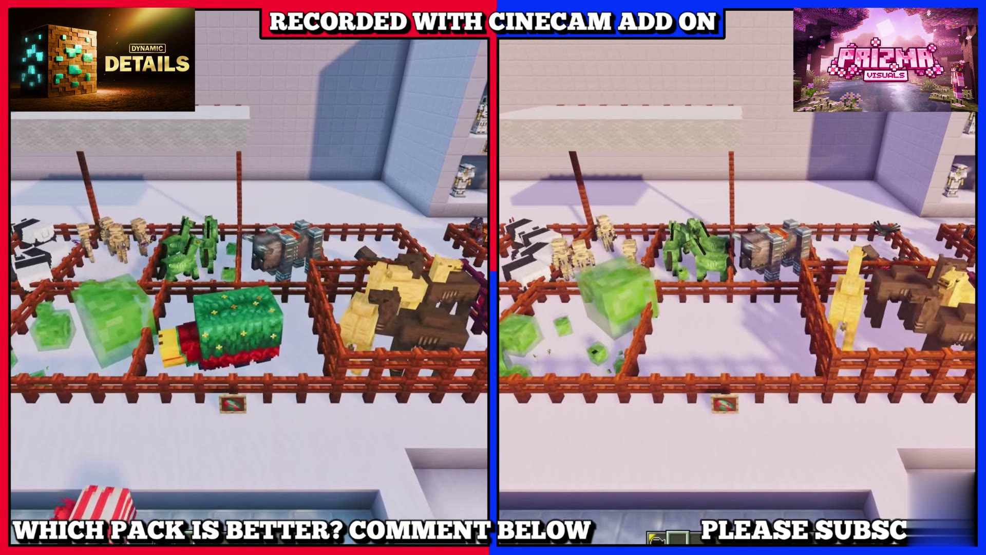 Enhanced Visuals screenshot 7