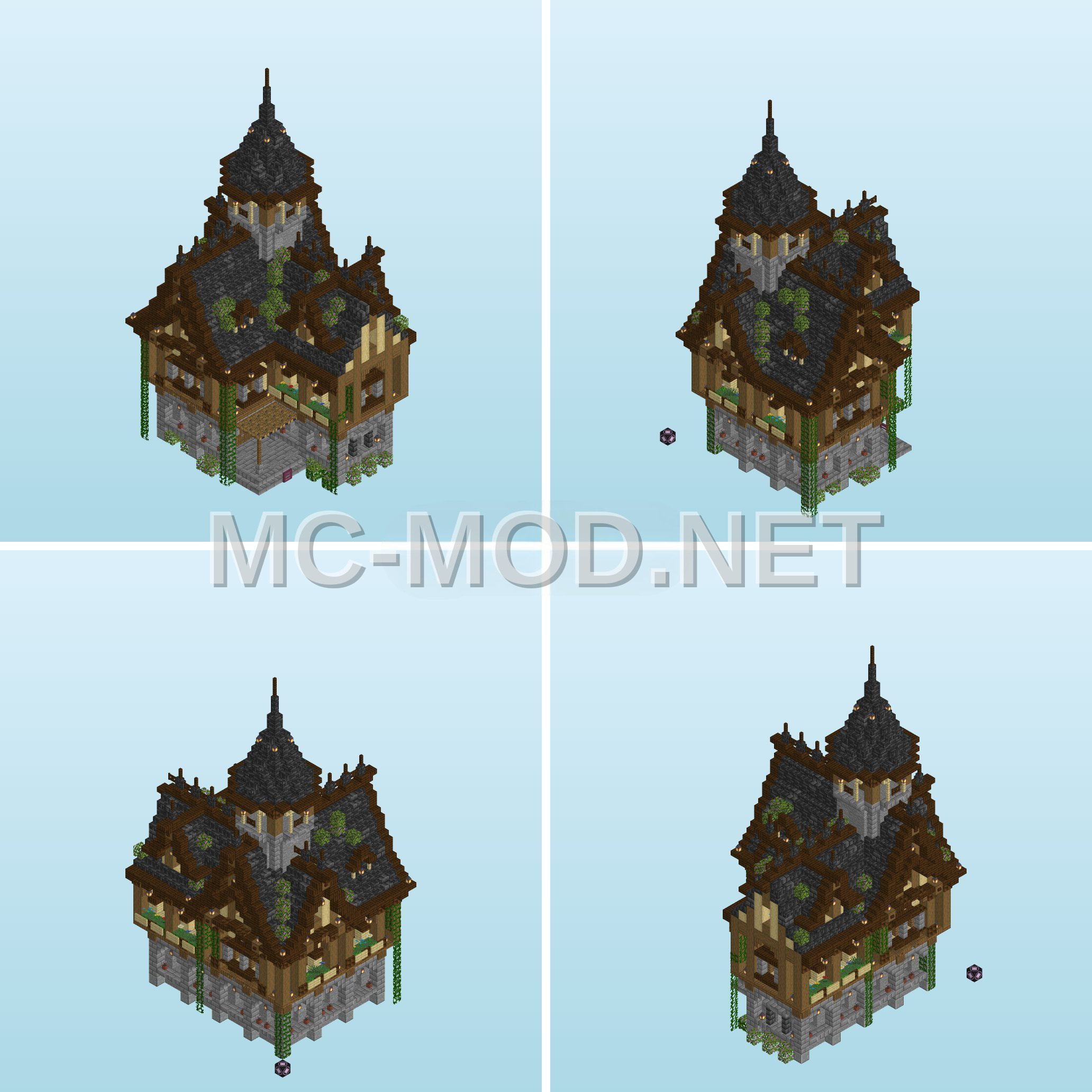 Epic House Build