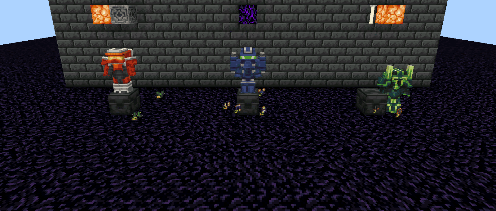 Evolving Armor screenshot 2
