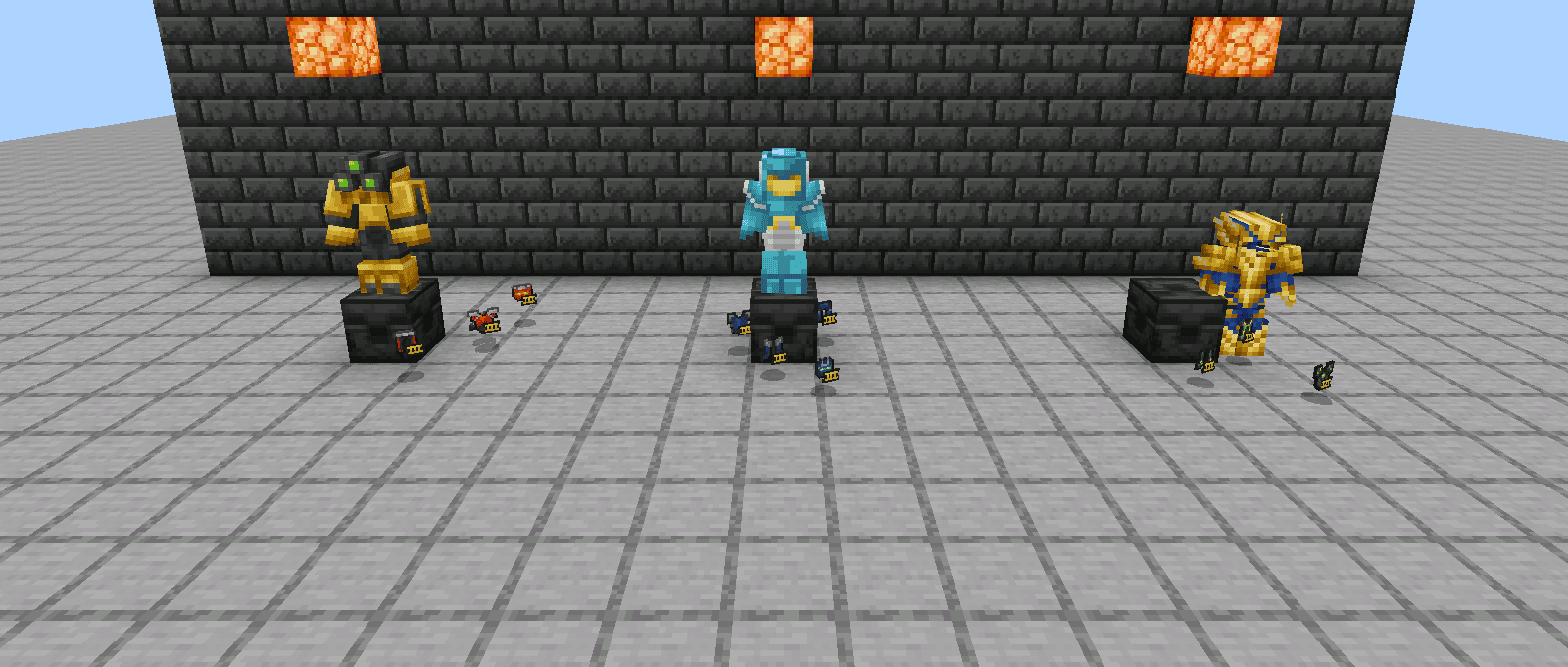 Evolving Armor screenshot 3