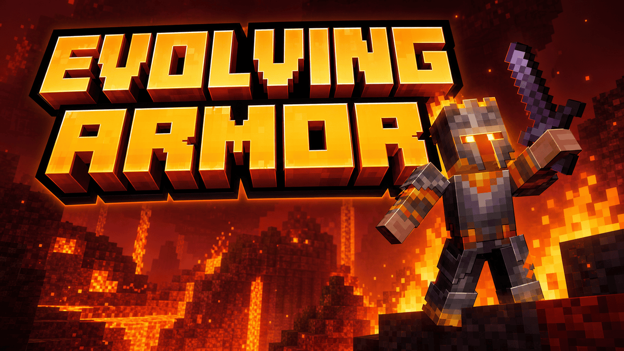 Evolving Armor thumbnail