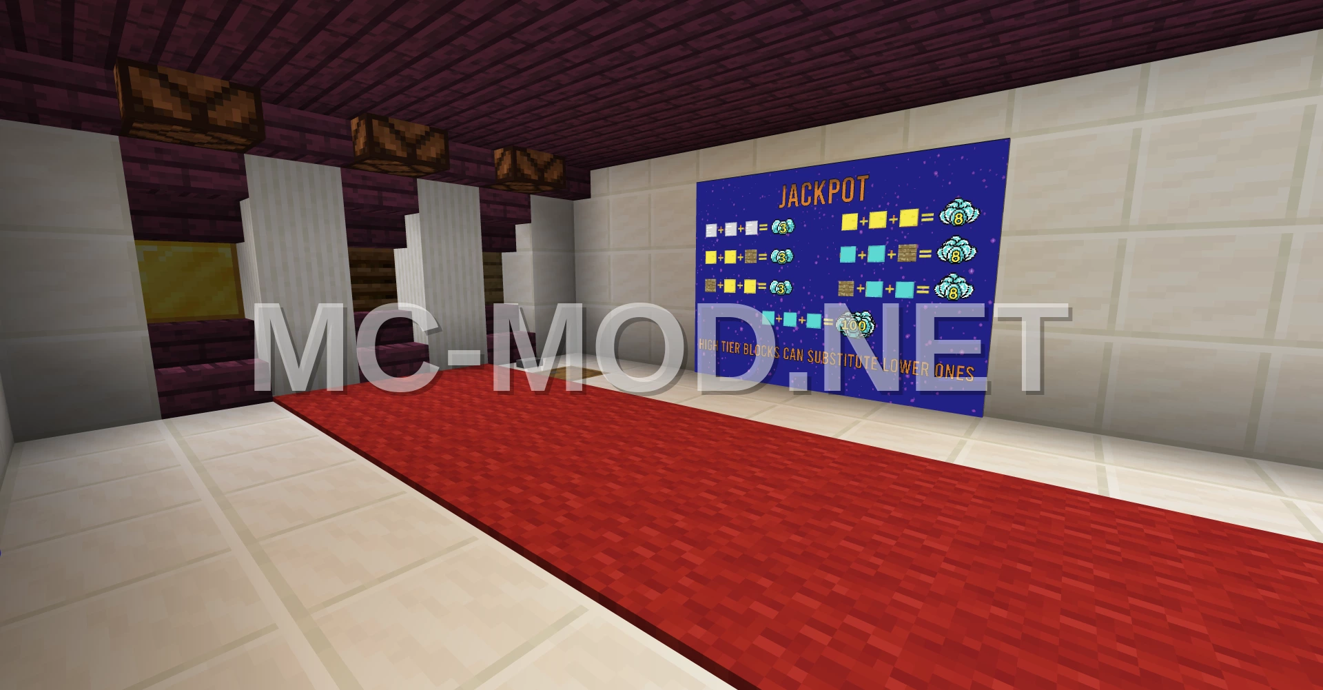 Extendable Slot Machine