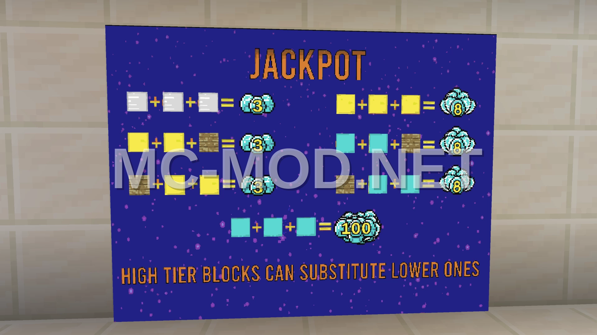 Extendable Slot Machine