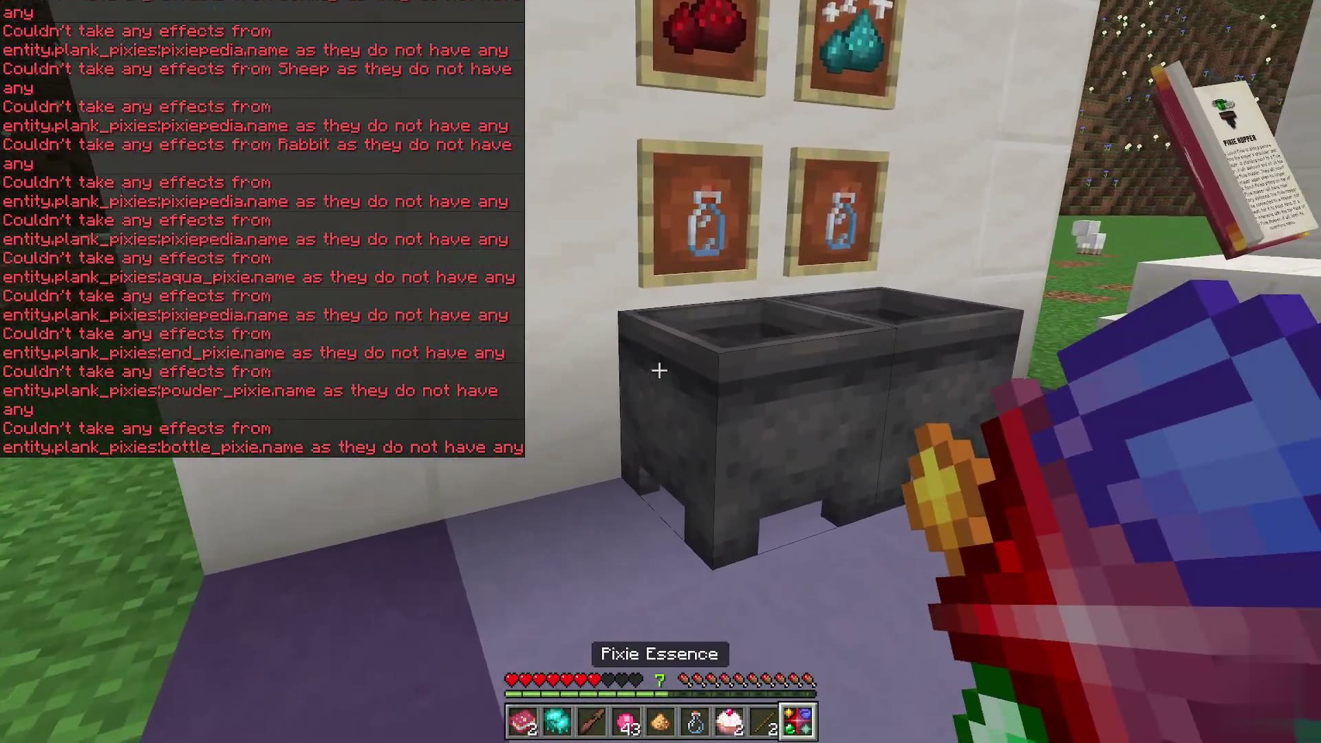 Fae Companions screenshot 11