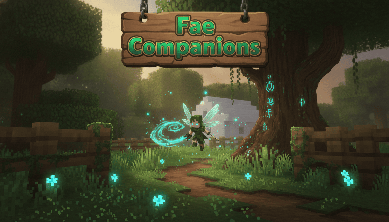 Fae Companions thumbnail