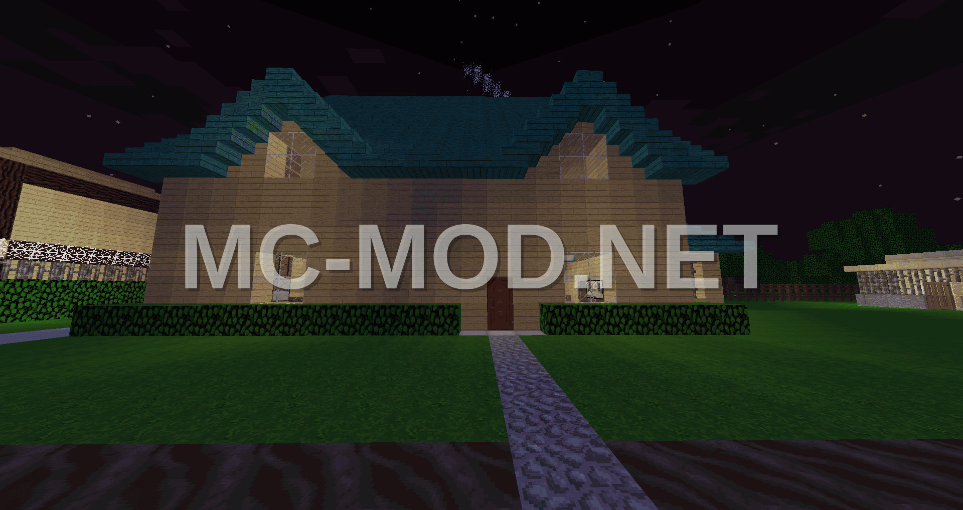 Family Guy Cartoon House