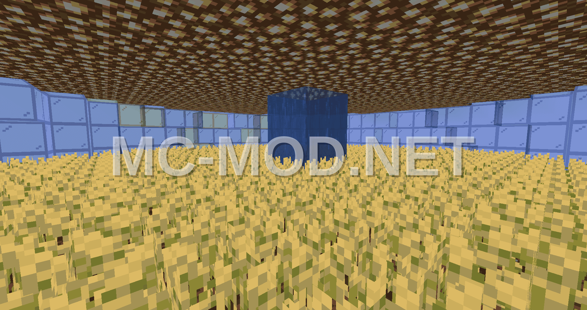 Farming Planet Storage Moon