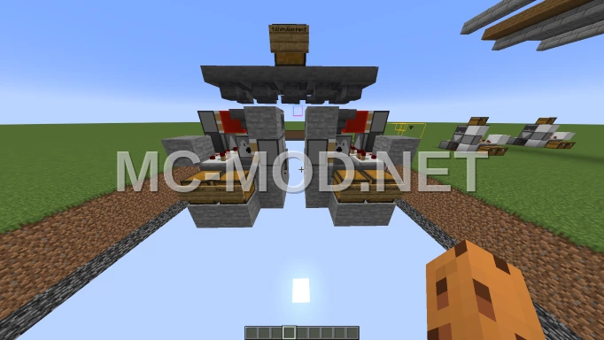 Fast Shulker Unloader System