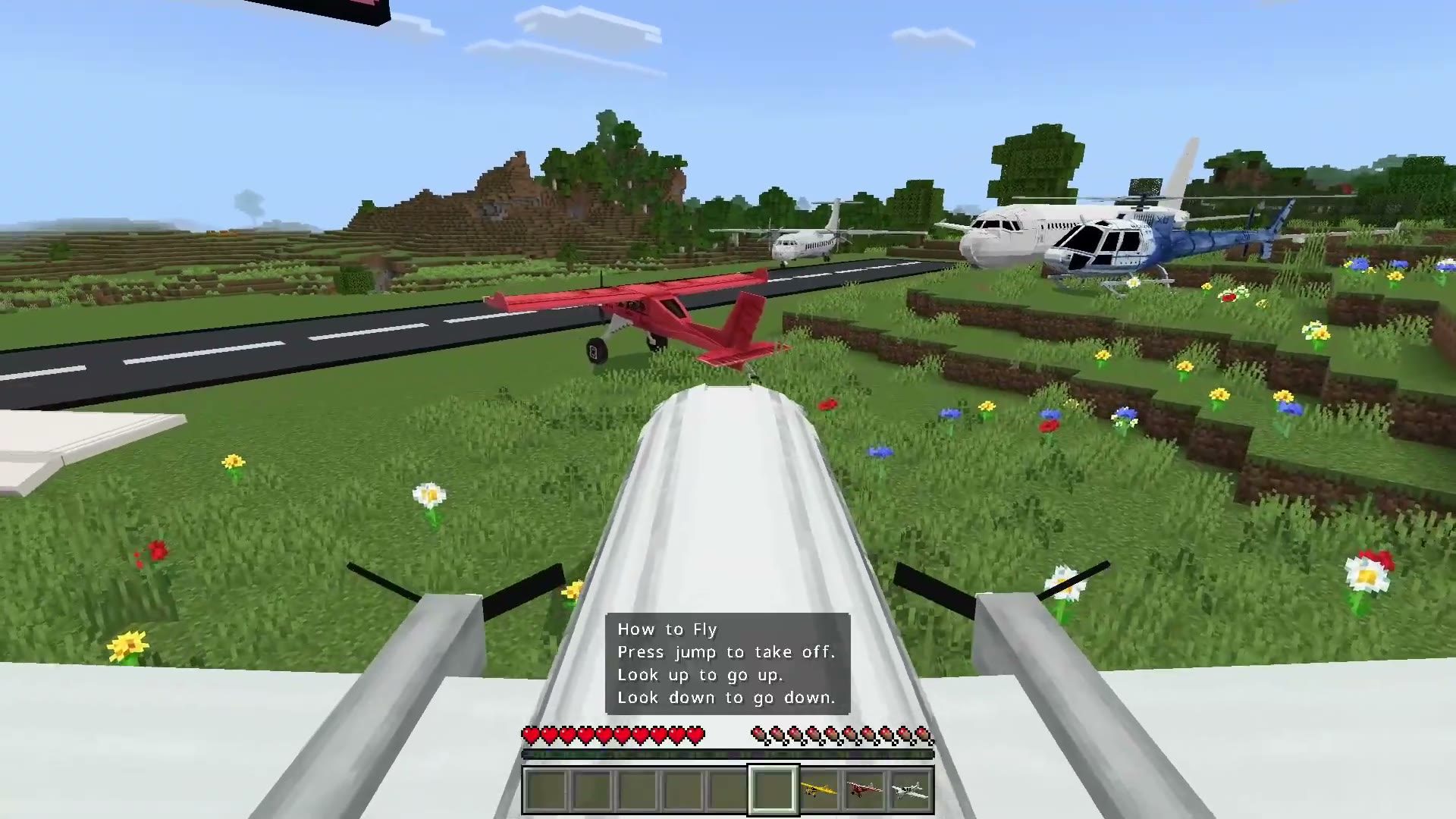 Flight Vehicles screenshot 9