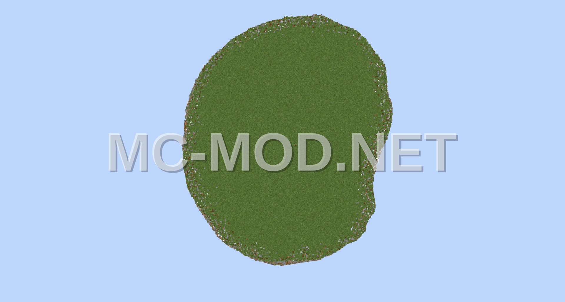 Floating Island Base Schematic