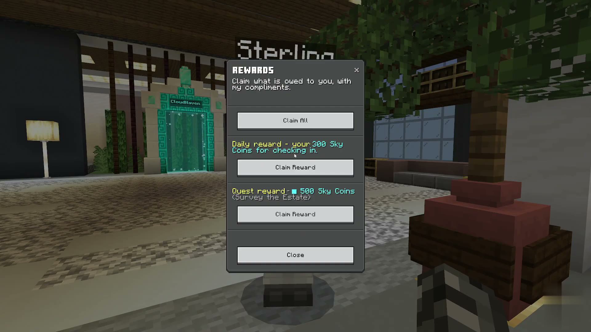 Floating World screenshot 1
