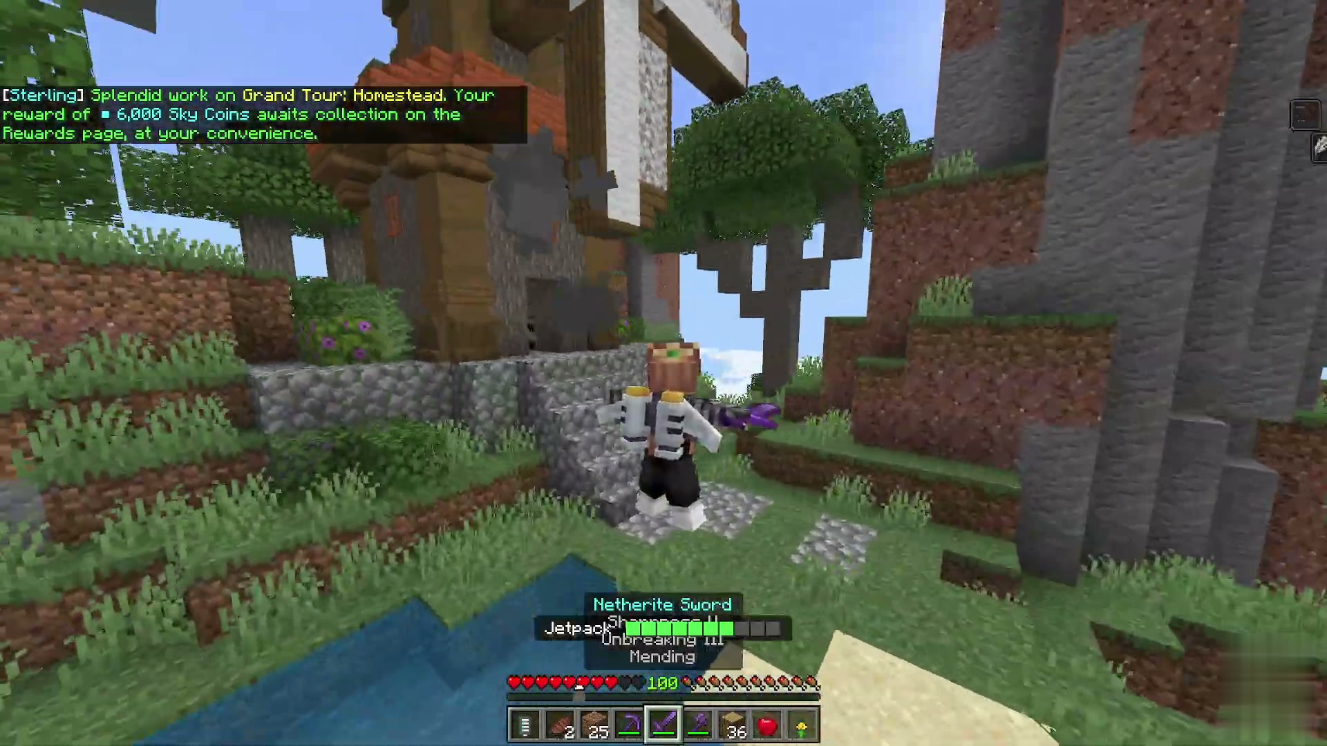 Floating World screenshot 8