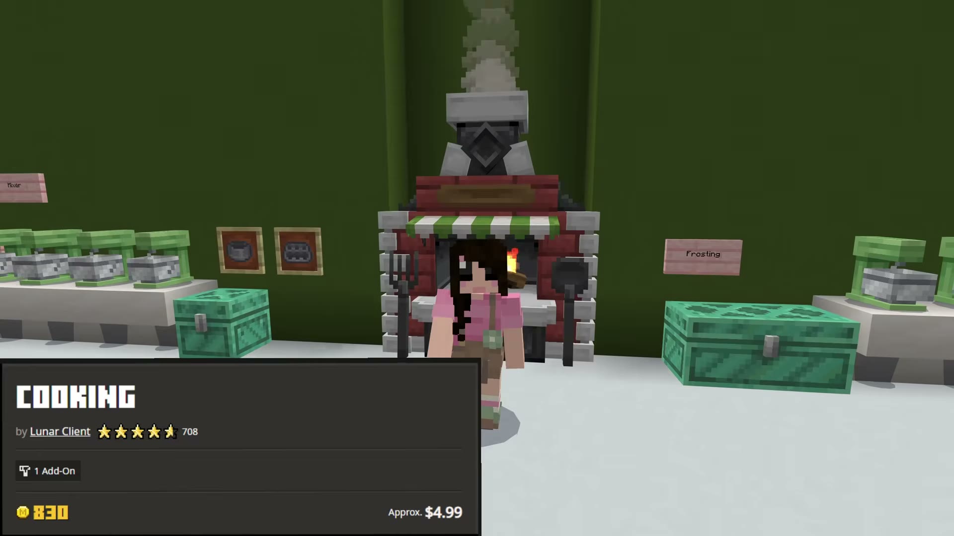 Food Craft screenshot 1