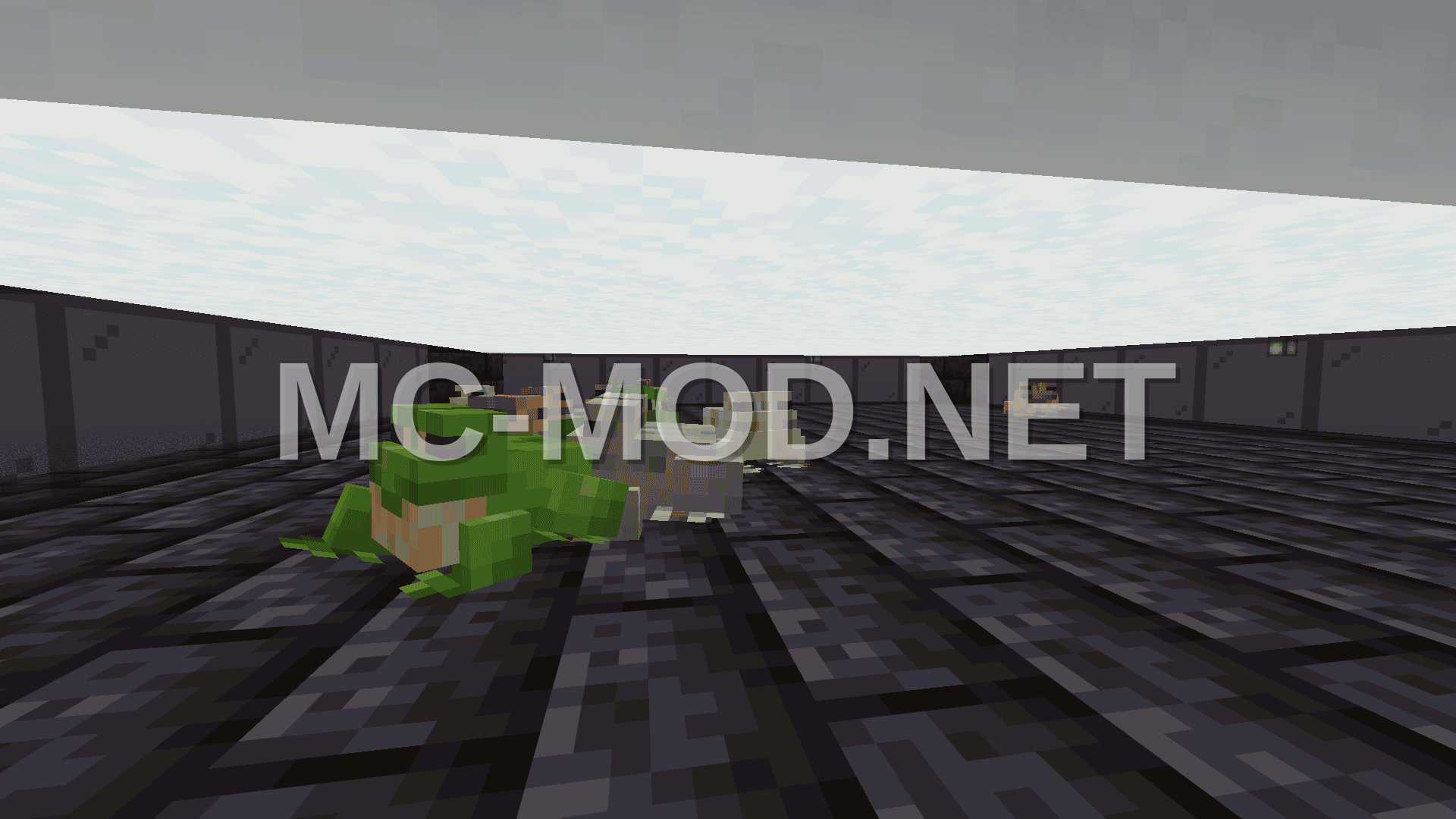 Froglight and Magma Ball Farm