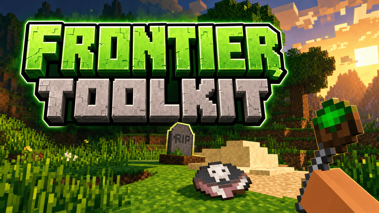 Frontier Toolkit thumbnail