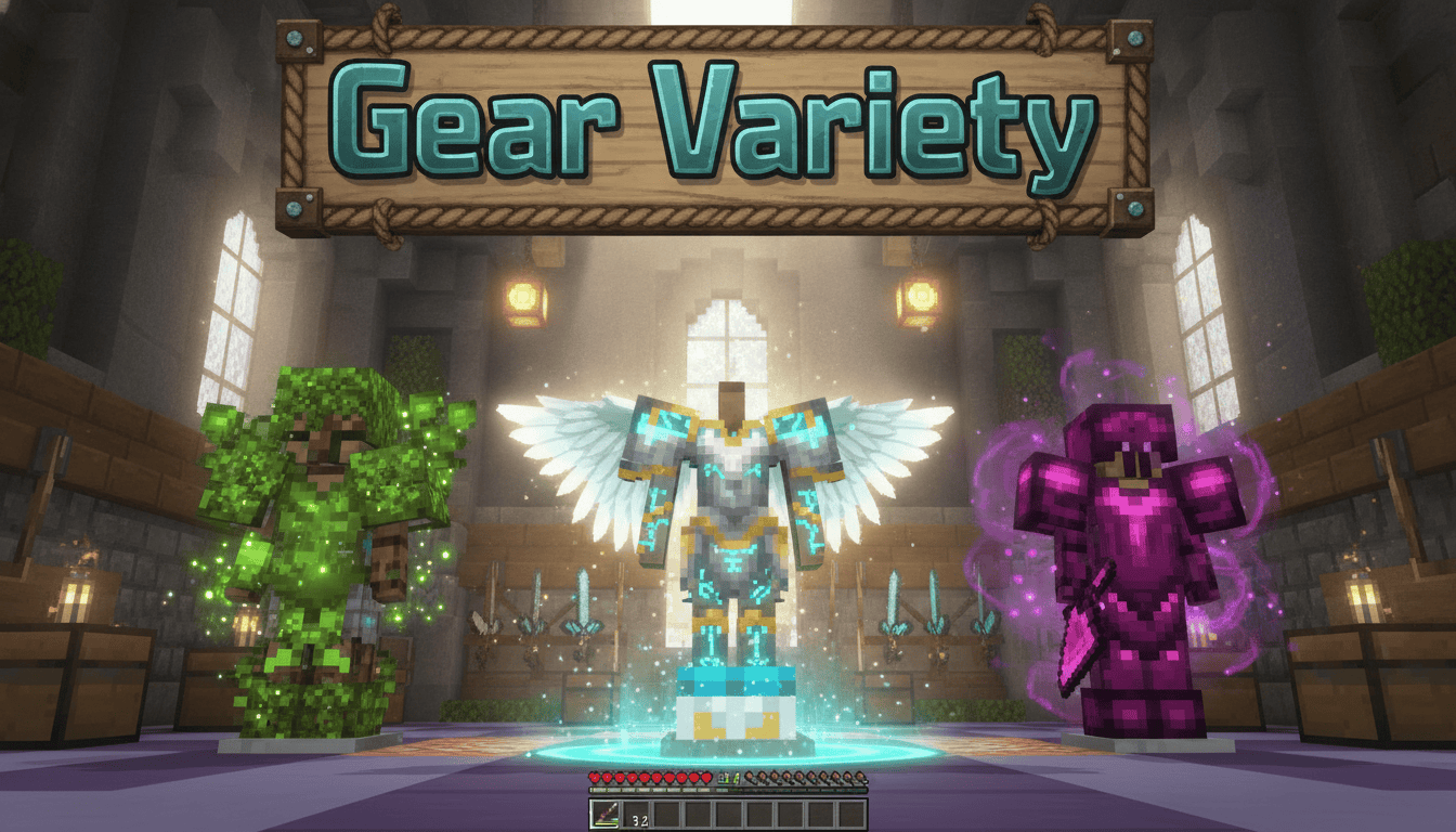 Gear Variety thumbnail