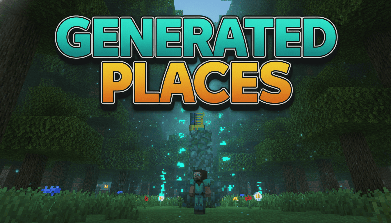 Generated Places thumbnail