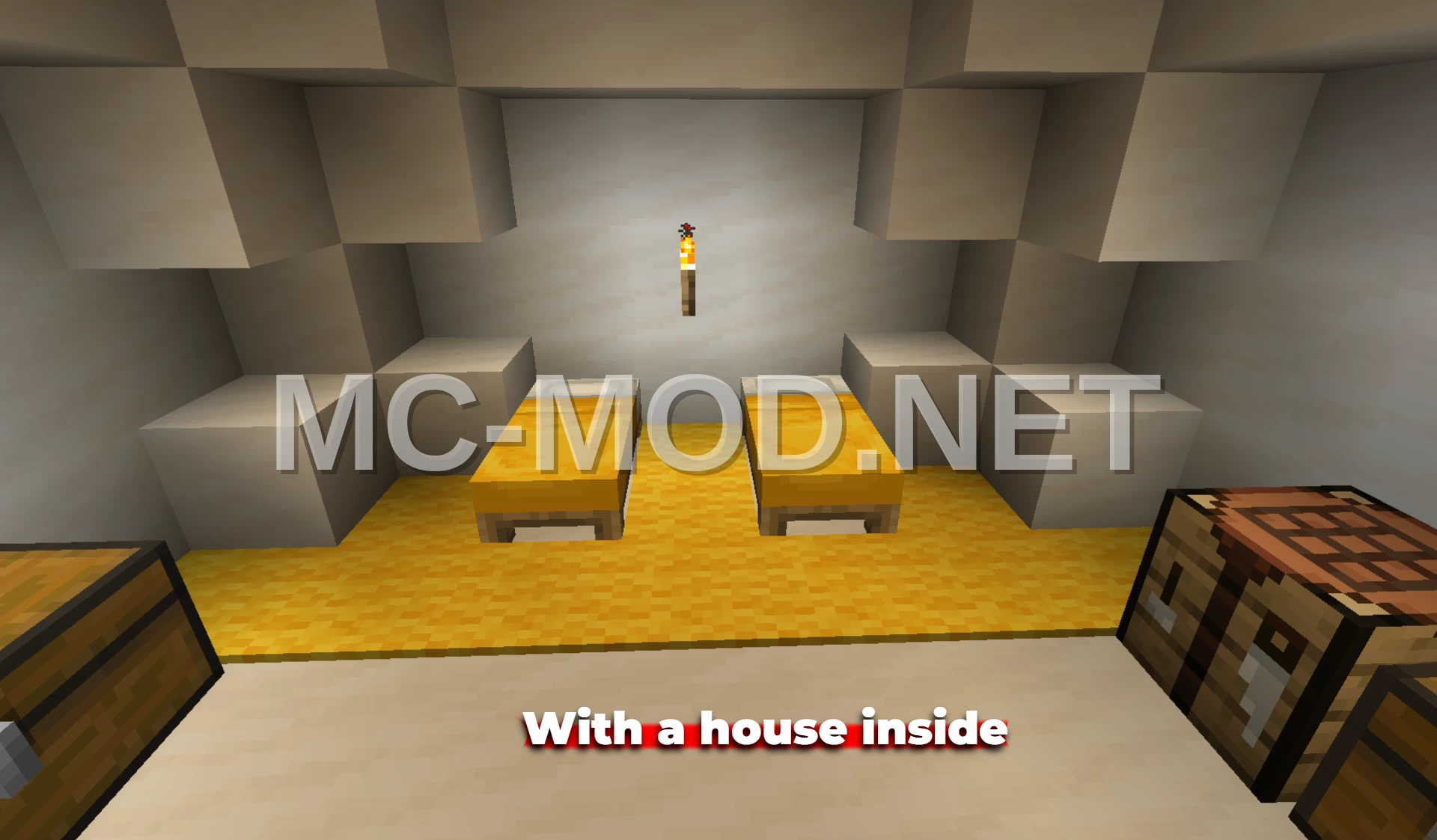 Giant Ant Sculpture With Interior House