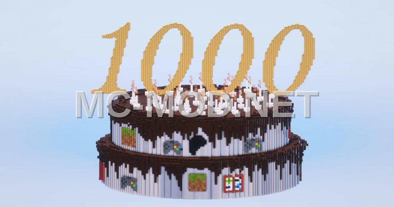 Giant Commemorative Celebration Cake Build
