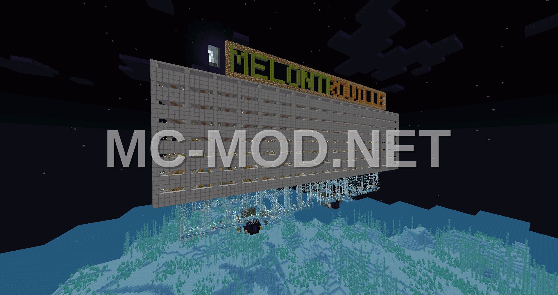 Giant Pumpkin and Melon Farm