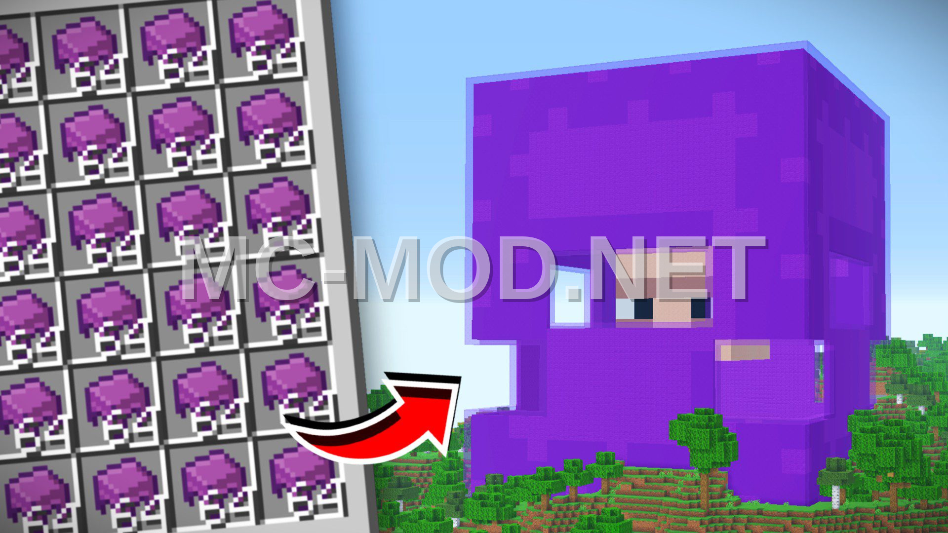Giant Shulker Shell Farm