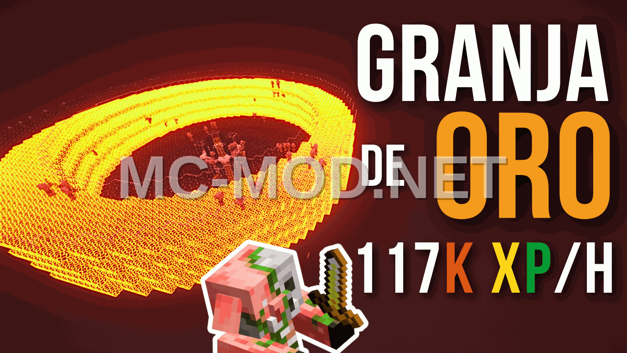 Gold And XP Farm